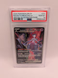 Team Rocket's Mewtwo 231 Destined Rivals PSA 10