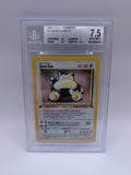 Snorlax Holo 11 Jungle 1st Edition BGS 7.5