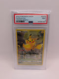 Pikachu GG30 Crown Zenith PSA 9