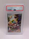 Bulbasaur 143 Stellar Crown PSA 10