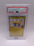 Pretend Comedian Pikachu 407 PC Osaka Promo PSA 10
