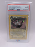 Dark Magneton 11 Rocket 1st Edition PSA 8