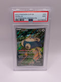 Snorlax 051 151 Pokemon Center Promo PSA 9