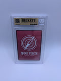 Monkey D Luffy ST29-001 Starter Deck 29 Alt Leader BGS 9.5