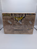 Fossil Theme Deck Display