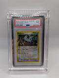 Rayquaza Gold Star 107 EX Deoxys PSA 9