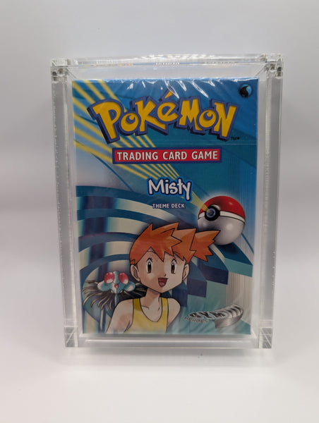 Gym Heroes Misty Theme Deck