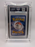 Rayquaza Gold Star 107 EX Deoxys PSA 9