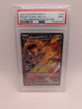 Team Rocket's Moltres ex 229 Ultra-Premium Collection PSA 9