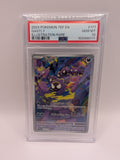 Gastly 177 Temporal Forces PSA 10