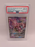 Mewtwo GX SM196 Detective Pikachu Promo PSA 10
