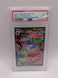 Mega Venusaur ex 177 Mega Evolutions PSA 9