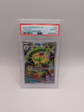 Ludicolo 095 Phantasmal Flames PSA 10