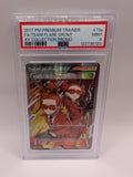 Team Flare Grunt 73a XY Collection Promo PSA 9