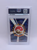Charizard 6 Base Set Japanese PSA 9