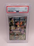 Charmander 044 Scarlet Violet Promo PSA 9