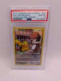 Pikachu 241 Cosmic Eclipse PSA 10