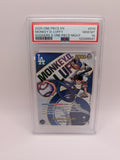 Monkey D. Luffy 10 Dodgers x One Piece Promo PSA 10