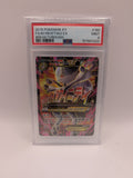 M Mewtwo ex 160 Breakthrough PSA 9