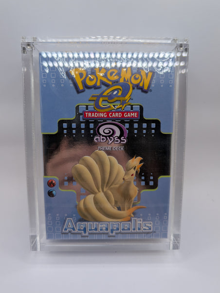 Aquapolis Abyss Theme Deck
