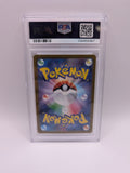Haunter 022 Mega Starter Deck Japanese PSA 10