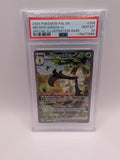 Meowscarada ex 256 Paldea Evolved PSA 10