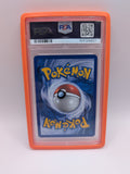 Charizard 3 Secret Wonders Holo PSA 8