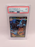 Mega Charizard X EX 125 Phantasmal Flames PSA 9