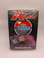 Team Rocket Trouble Theme Deck