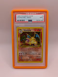 Charizard Holo 4 Base Set PSA 9