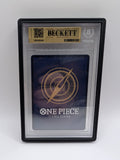 Gear Two OP11-080 A Fist of Divine Speed Alt BGS 9.5