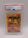 Charizard 11 Evolutions Holo PSA 9