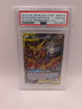 Moltres & Zapdos & Articuno GX SM210 Black Star Promo PSA 10