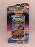 EX Deoxys Blister