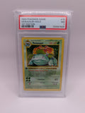 Venusaur 15 Base Set 1st Edition PSA 7