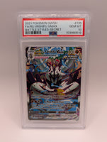 Rapid Strike Urshifu VMAX 170 Battle Styles Secret PSA 10