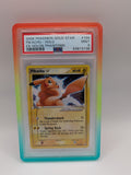 Pikachu ex Gold Star 104 Holon Phantoms PSA 9