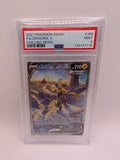 Zeraora V 166 Chilling Reign PSA 9