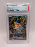 Magikarp 203 Paldea Evovled PSA 9