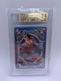 Luffy-Tarou SP A Fist Of Divine Speed ST18-005 BGS 9.5