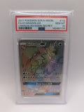 Gyarados GX 112 Crimson Invasion PSA 10