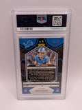 2024 Mosaic Sam LaPorta Blue Sparkle PSA 8