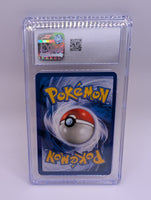 Dark Charizard Holo 4 Team Rocket CGC 9