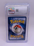Dark Charizard Holo 4 Team Rocket CGC 9