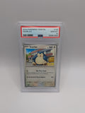 Snorlax 136 Twilight Masquerade PSA 10