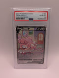 Blissey V 183 Chilling Reign PSA 10