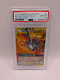 Moltres & Zapdos & Articuno GX 44 Hidden Fates PSA 10