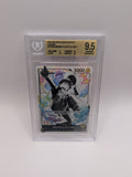 Monkey D Luffy ST29-001 Starter Deck 29 Alt Leader BGS 9.5