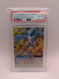 Moltres & Zapdos & Articuno GX 66 Hidden Fates PSA 10