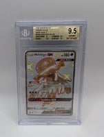 Nihilego GX SV62 Hidden Fates Shiny Vault BGS 9.5